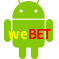 Aplicativo webet para Android